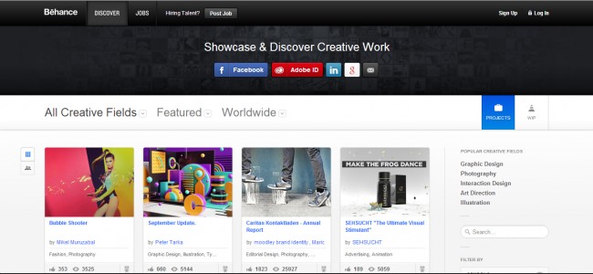 behance