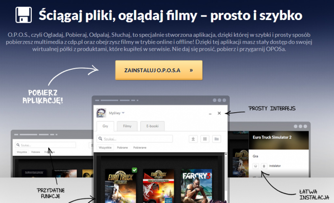 cdp.pl opos