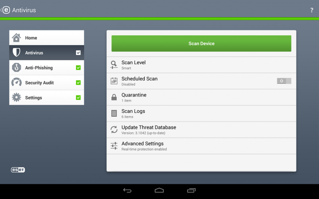 eset android