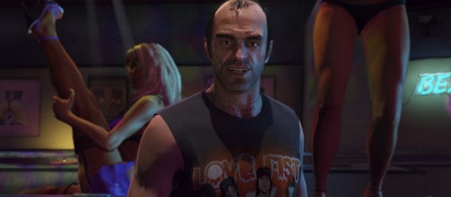gta v trevor 4