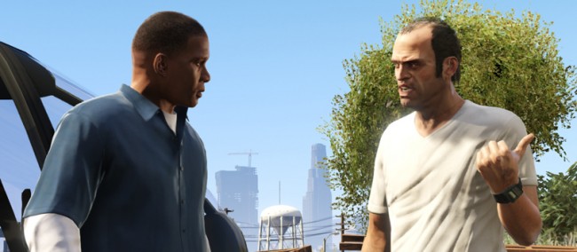 gta v trevor 7