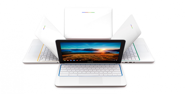 hp chromebook 11