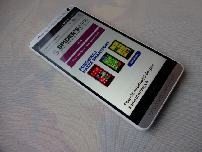 htc one max 6 