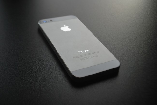 iPhone 5s by Spider’s Web, 6