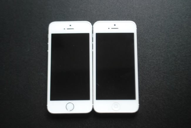iPhone 5s by Spider’s Web vs. iPhone 5, 3