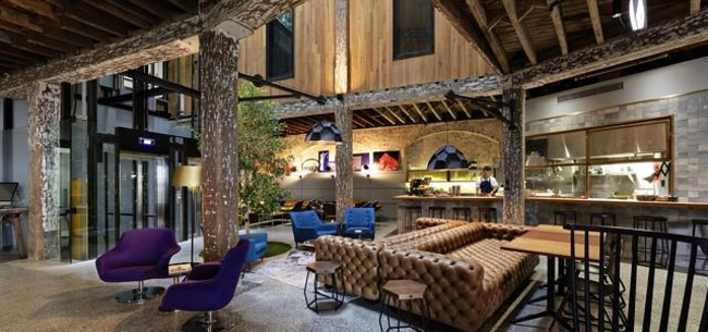 instagram hotel