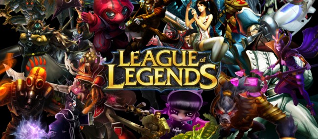 league of legends