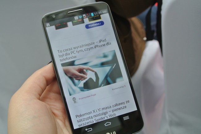 lg g2