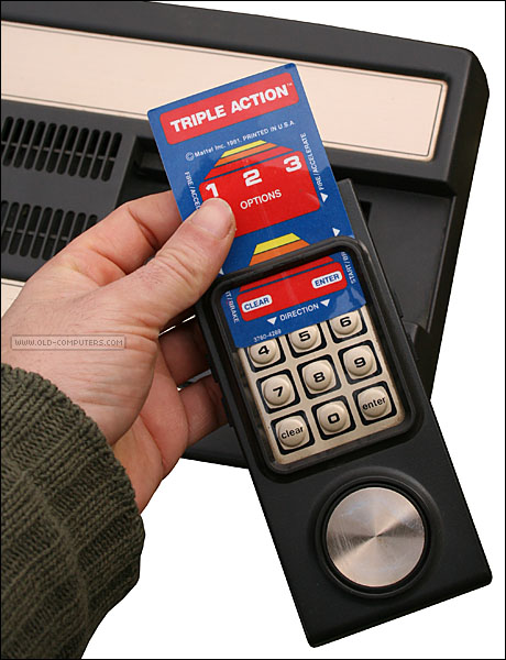 mattel_intellivision_controller