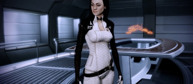 miranda lawson