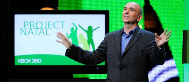 molyneux kinect
