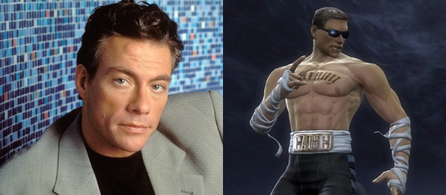 mortal kombat johny cage