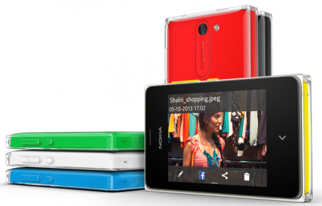 nokia asha