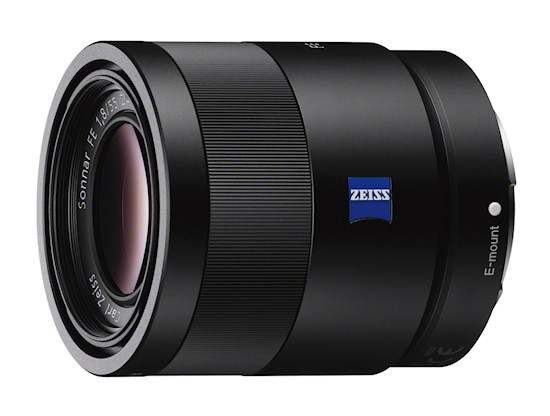 nowe obiektywy sony e 2