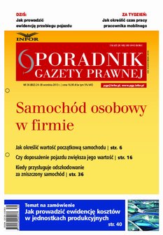 poradnik gazety prawnej
