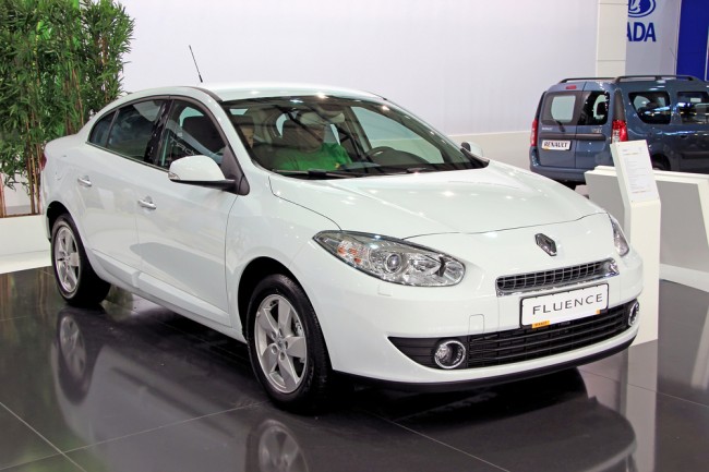 renault fluence