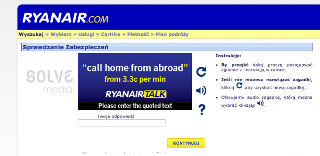 ryanair
