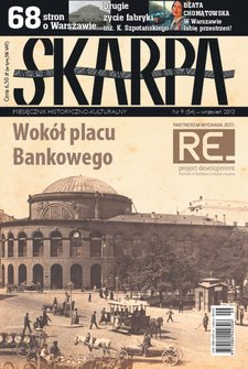 skarpa warszawska