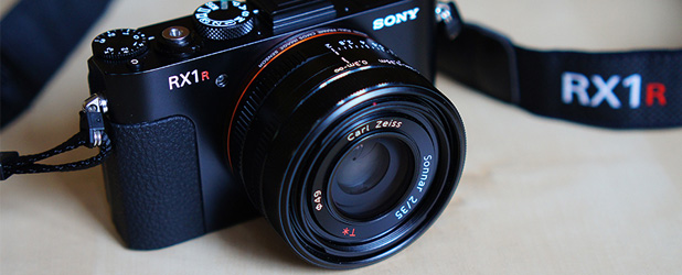 sony rx1r