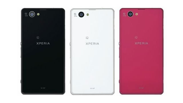 Sony Xperia Z1F 