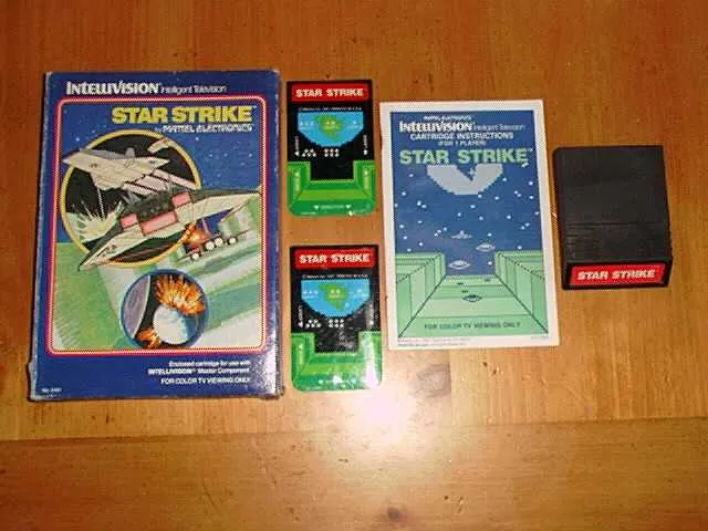 star strike 