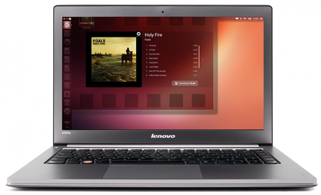 ubuntu lenovo