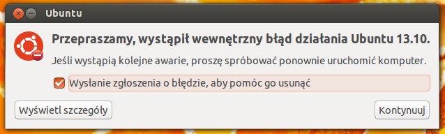 ubuntu problem