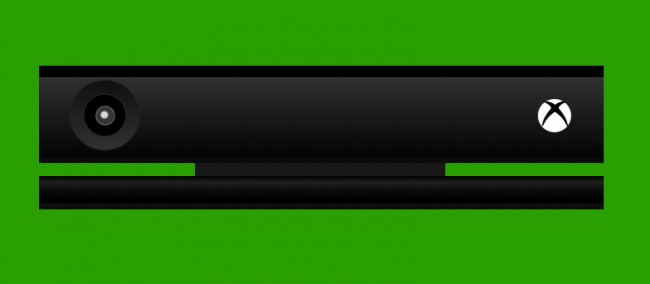 xbox one kinect