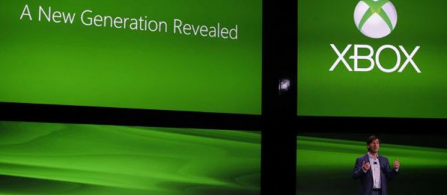xbox one nev generation