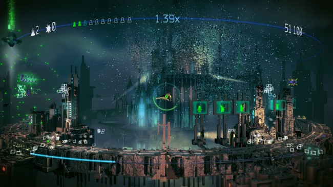 Resogun 3