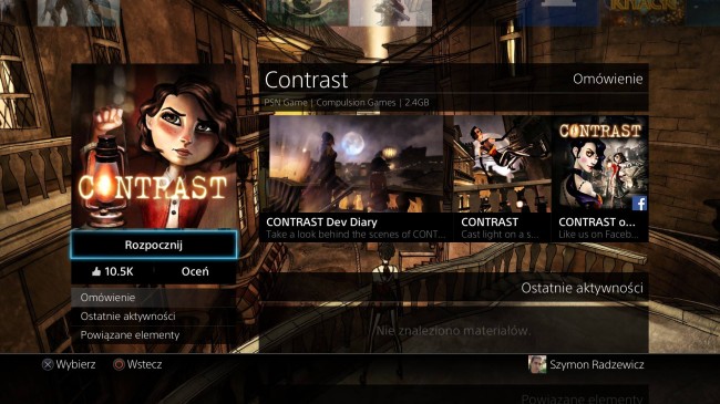 Contrast 1