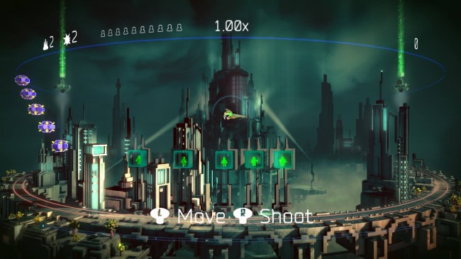 Resogun 1