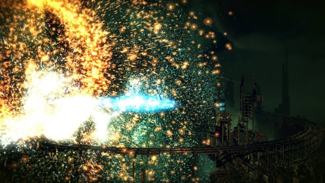 Resogun 2