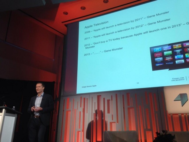 Apple TV bussines Insider