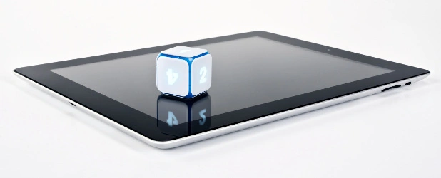 DICE+ tablet 