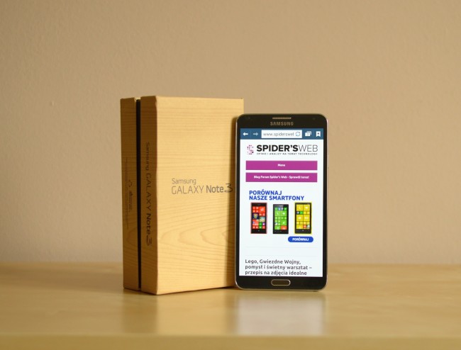 Galaxy Note 3 0