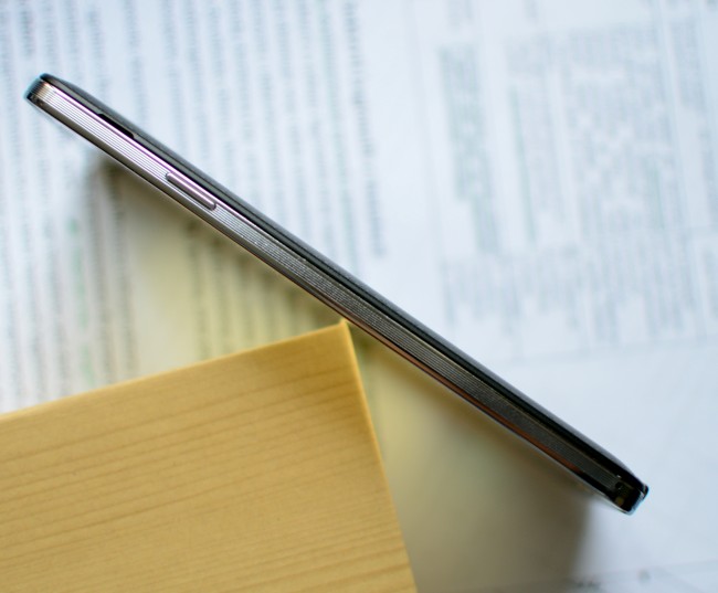 Galaxy Note 3 boki