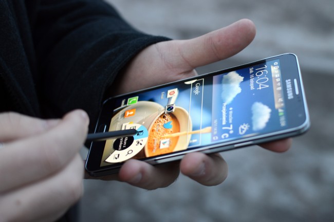 Galaxy Note 3 funkcje