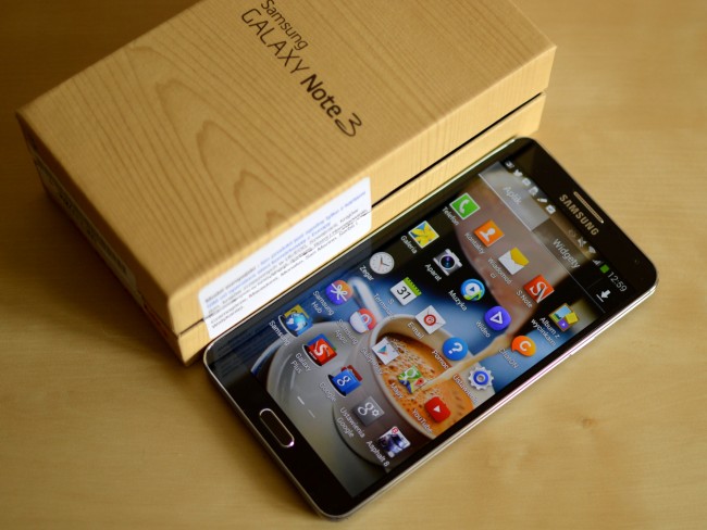 Galaxy Note 3 ocena