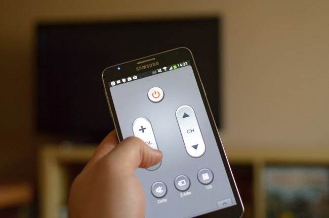 Galaxy Note 3 pilot