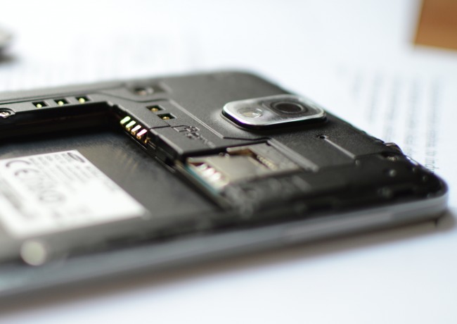 Galaxy Note 3 podzespoly