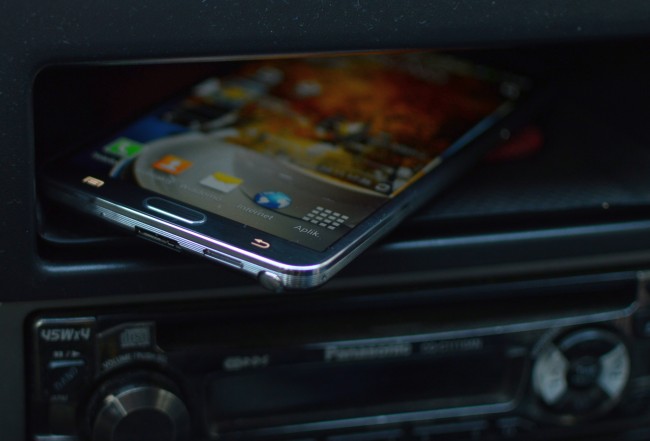 Galaxy Note 3 przyciski