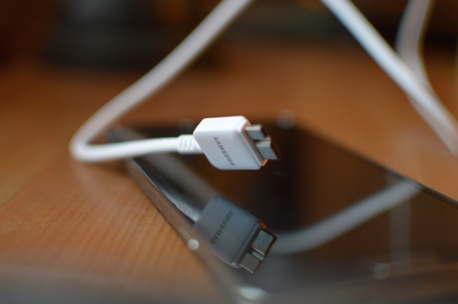 Galaxy Note 3 usb kabel