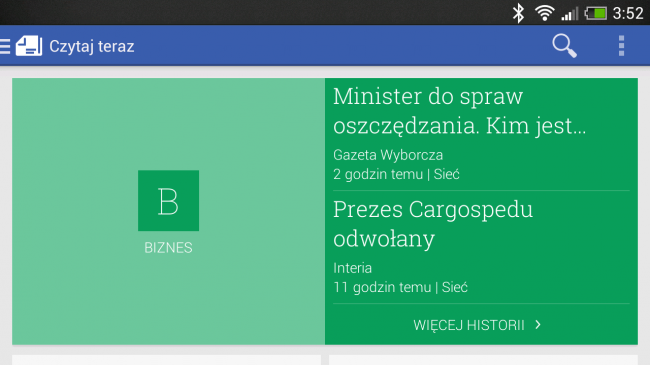 Google Kiosk Biznes