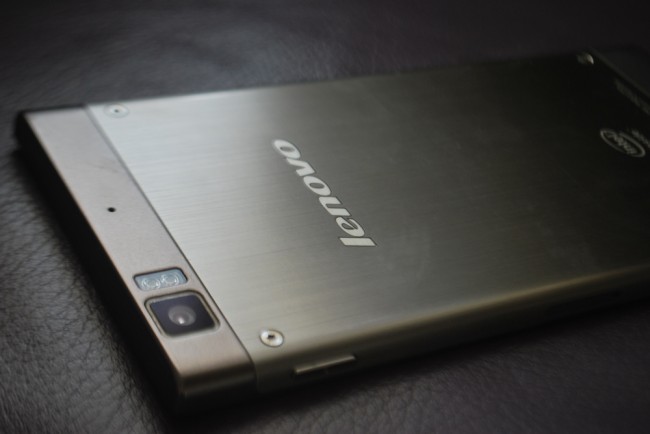 Lenovo K900, 2