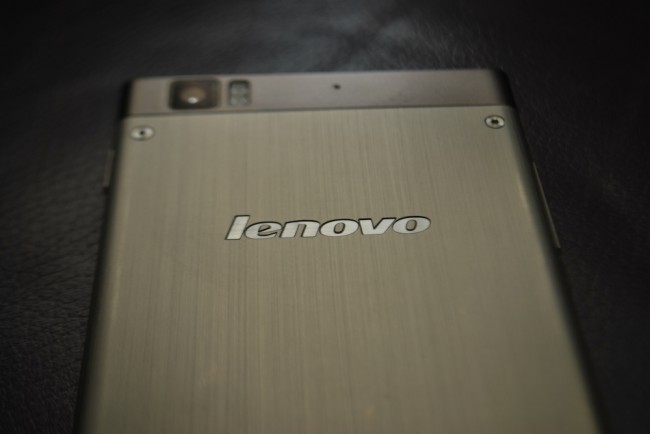 Lenovo K900, 3
