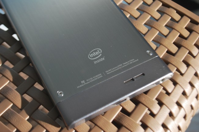 Lenovo K900, ikona