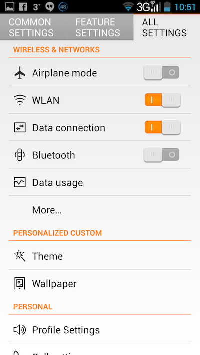 Lenovo K900 soft, 3