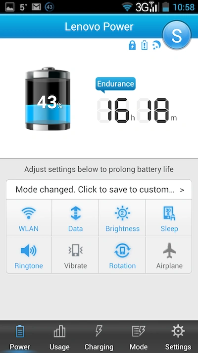 Lenovo K900 soft, 7