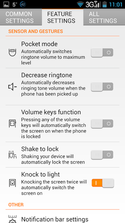 Lenovo K900 soft, 9